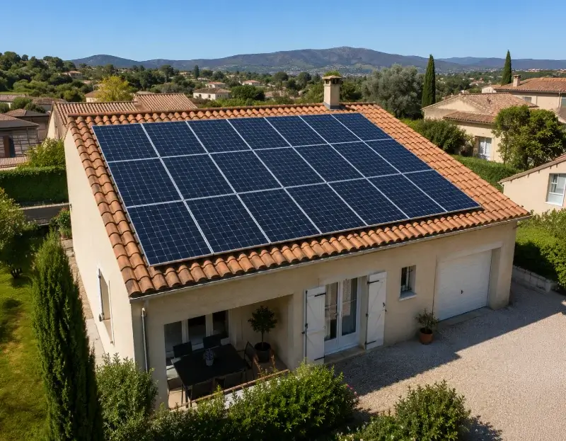 Prime à l'autoconsommation panneaux solaires Armendarits — aide financière de l'État